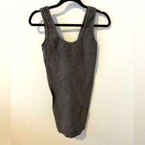 Bcbg génération bodycon mini dress